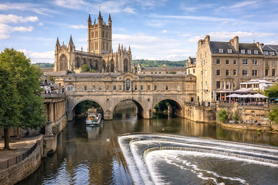 Stonehenge & Bath Tour from London