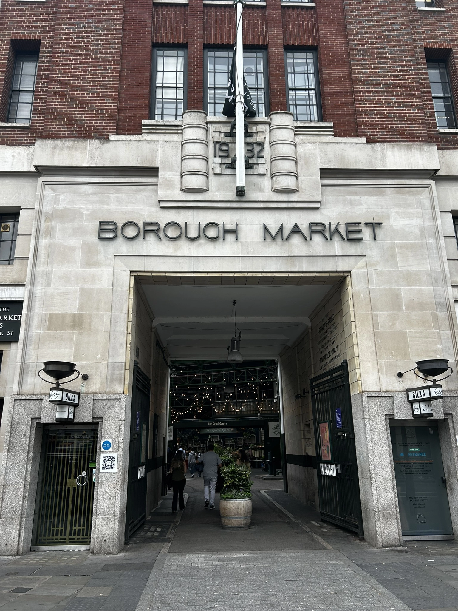 Soho food tour
