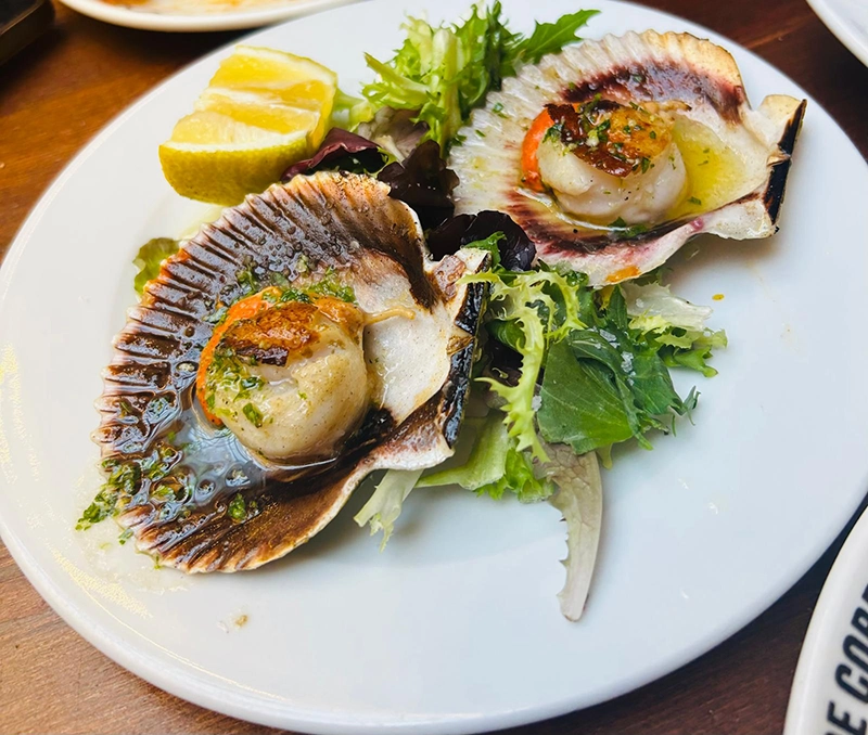 Soho Food Tour