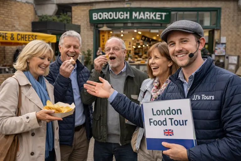 London food tours