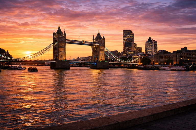 Westminster Walking Tour