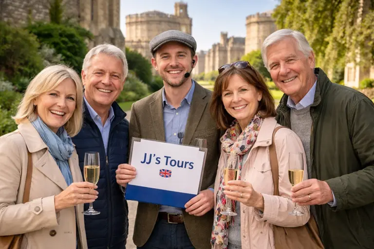 Private London tours for families and groups