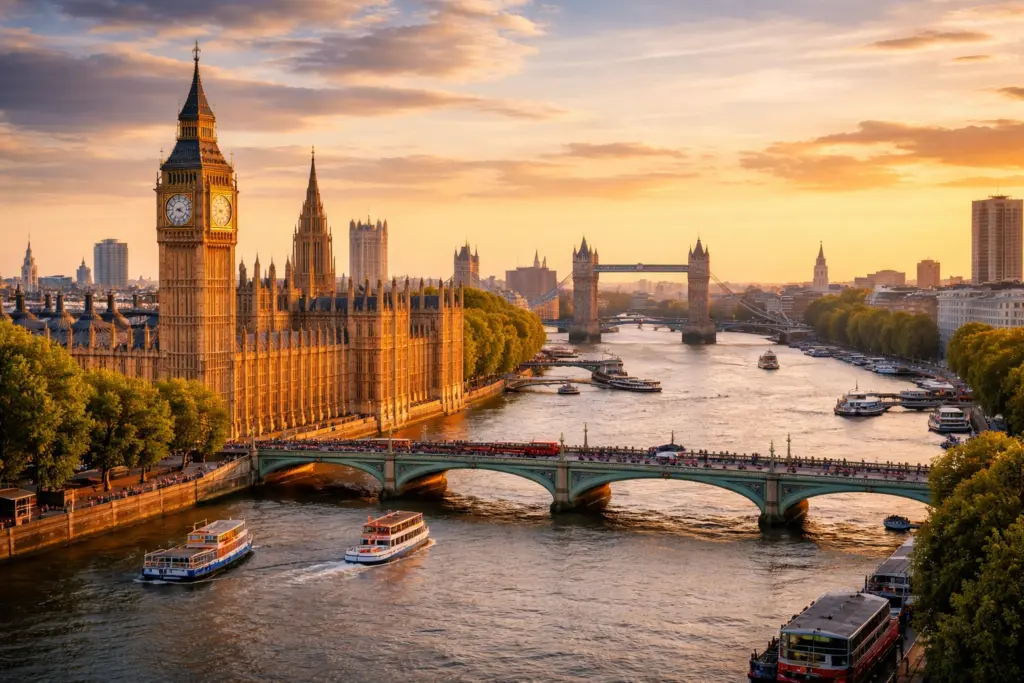 Private London & UK Tours for Seniors