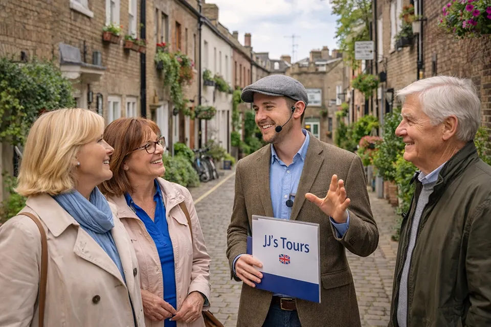 Hidden London tours