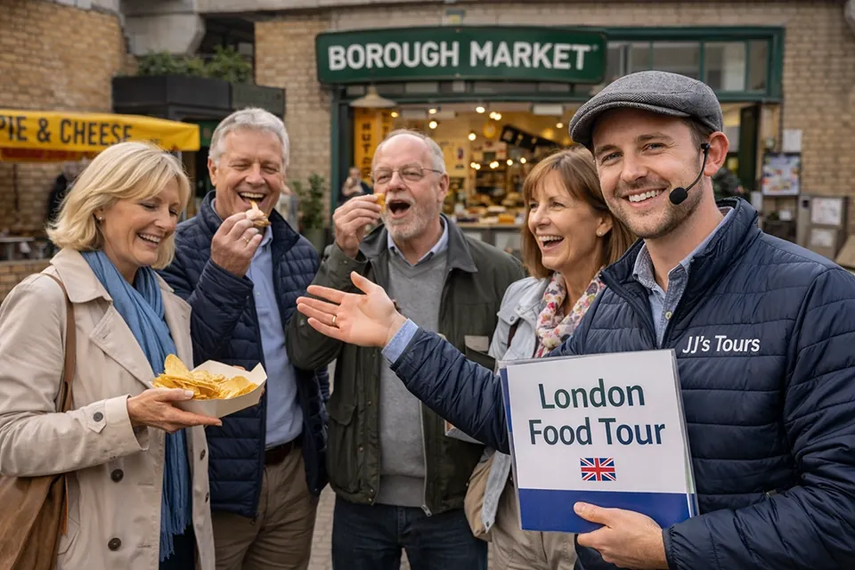 London food tours