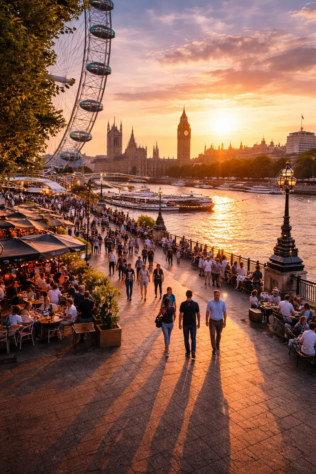 London walking tours