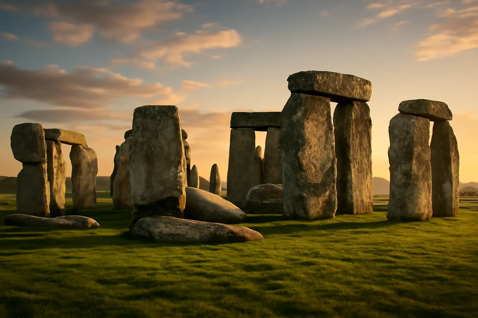 Stonehenge