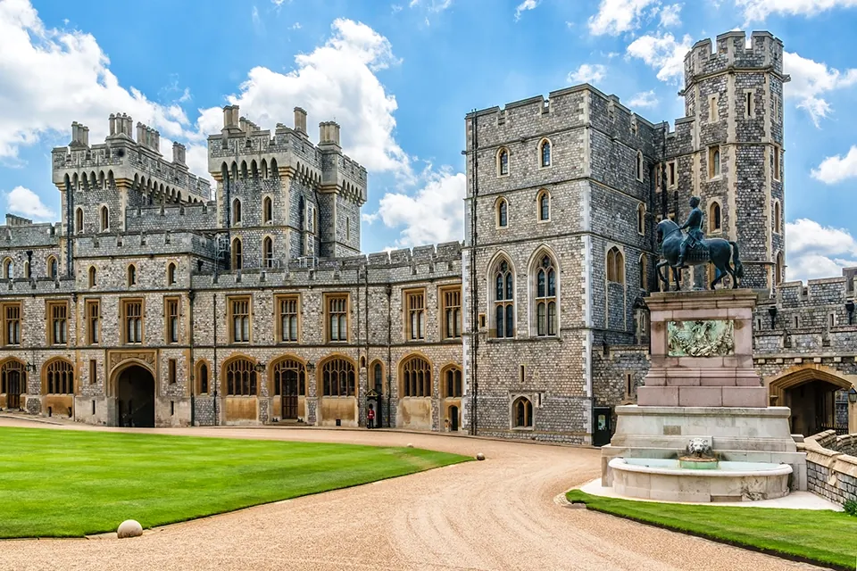 Day trips from London