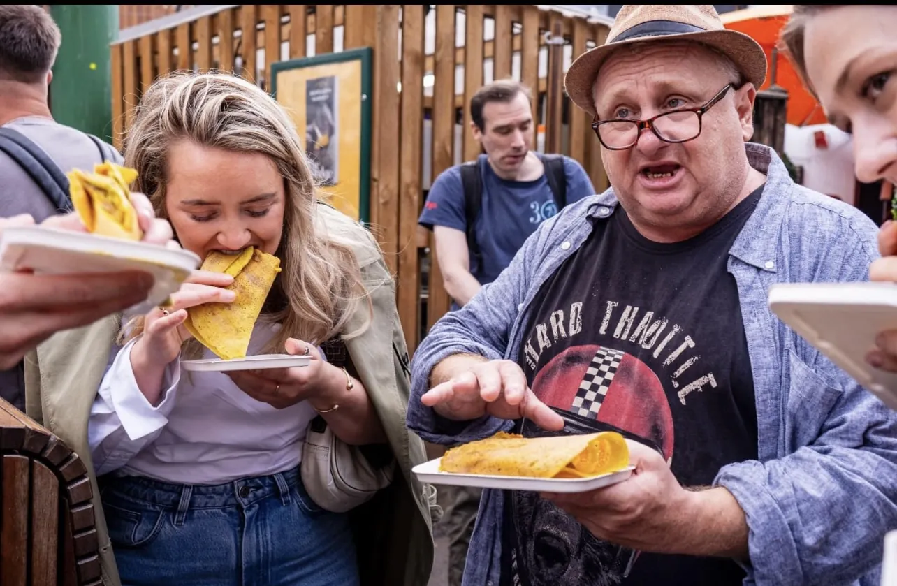 Soho food tour