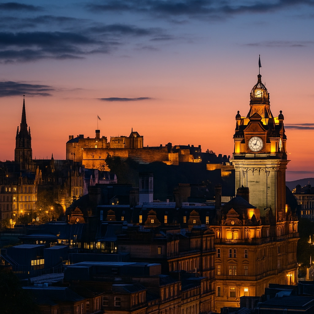 Edinburgh